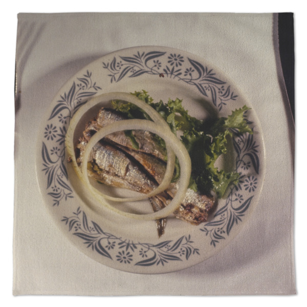 Custom Design - Microfiber Dish Rag - APPROVAL