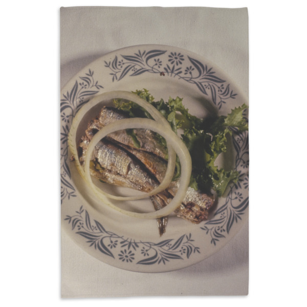 Custom Design - Microfiber Dish Towel - APPROVAL