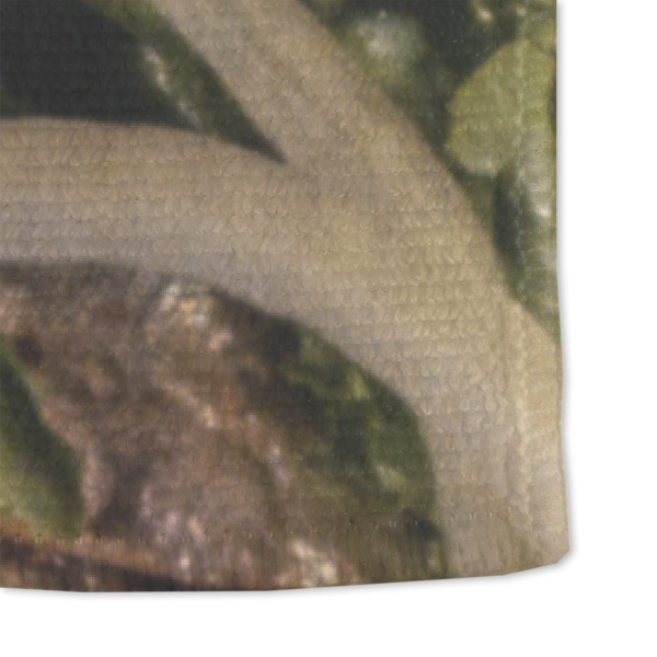 Custom Design - Microfiber Dish Towel - DETAIL