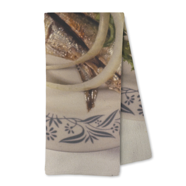 Custom Design Your Own Kitchen Towel - Microfiber