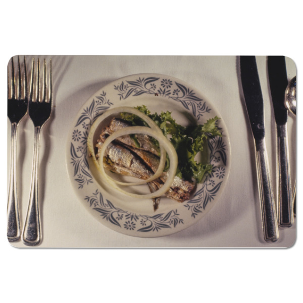 Custom Design - Rectangular Fridge Magnet - FRONT