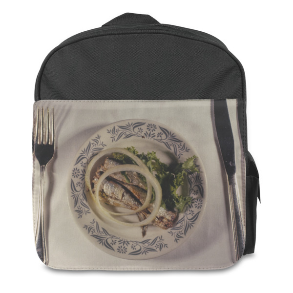 Custom Design Your Own Preschool Backpack