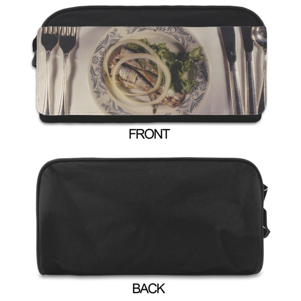 Custom Design - Shoe Bags - Approval