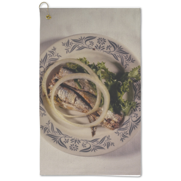 Custom Design Your Own Microfiber Golf Towel