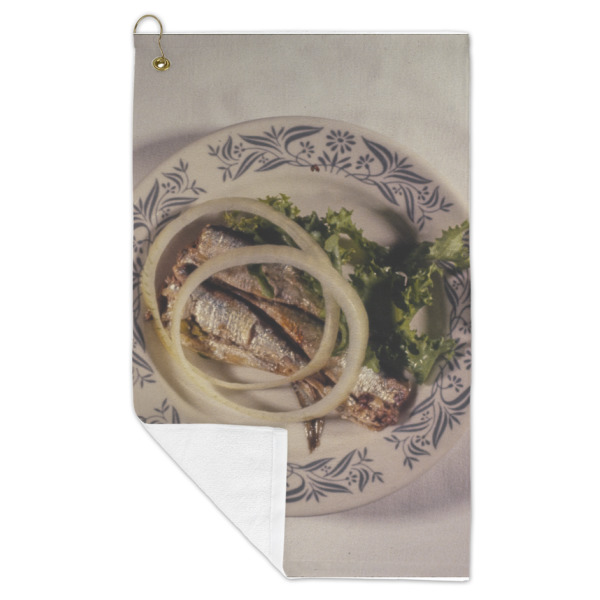 Custom Design - Microfiber Golf Towels - FOLD