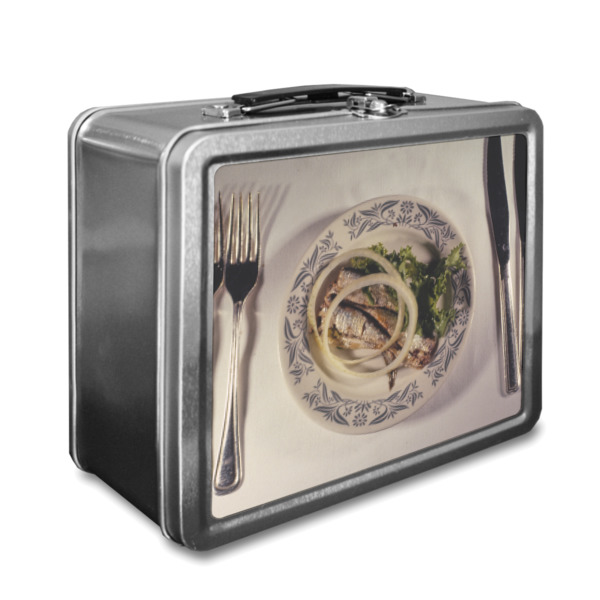 Custom Design Your Own Lunch Box