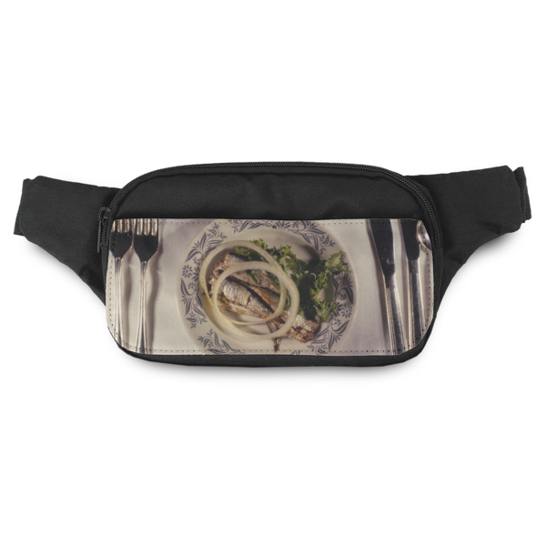 Custom Design Your Own Fanny Pack - Modern Style