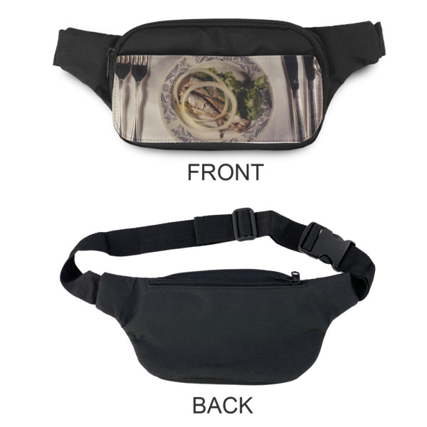 Custom Design - Fanny Packs - APPROVAL