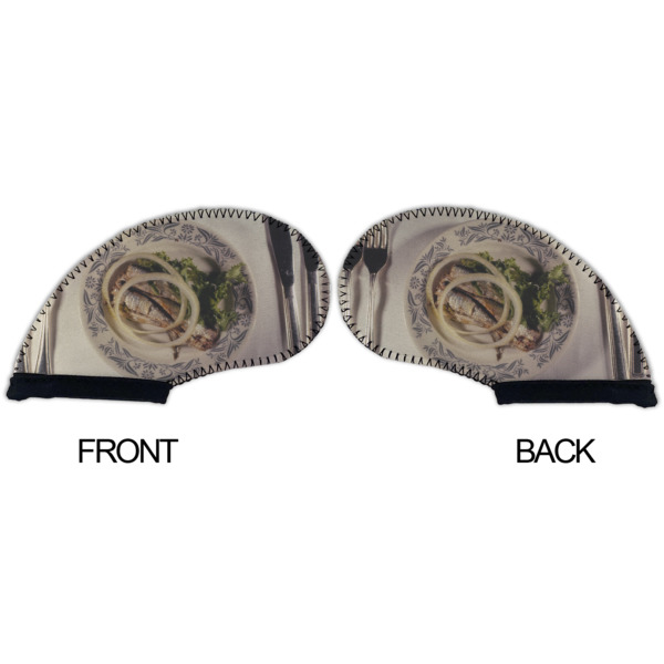 Custom Design - Golf Club Covers - APPROVAL