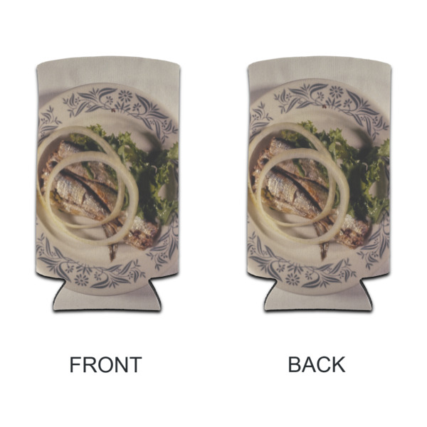 Custom Design - Can Cooler - Tall 12oz - Front & Back