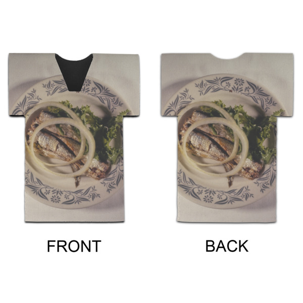 Custom Design - Jersey Bottle Cooler - APPROVAL