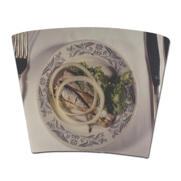 Custom Design Your Own Party Cup Sleeve - without bottom