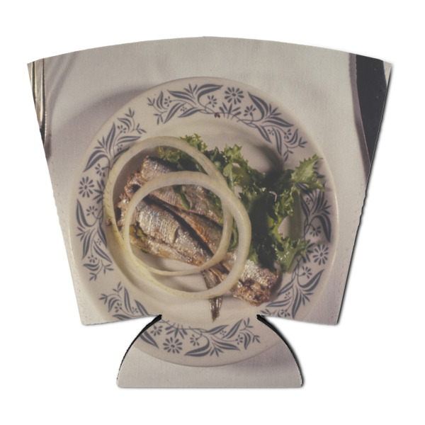 Custom Design - Party Cup Sleeves - with bottom - FRONT