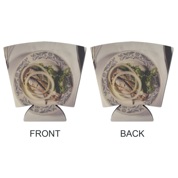 Custom Design - Party Cup Sleeves - with bottom - APPROVAL