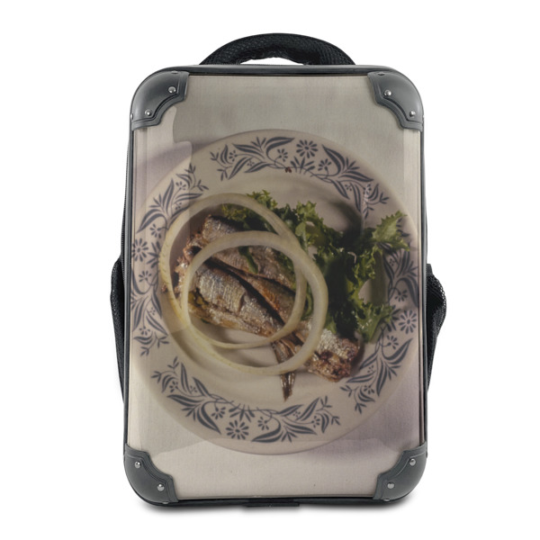 Custom Design Your Own 15" Hard Shell Backpack