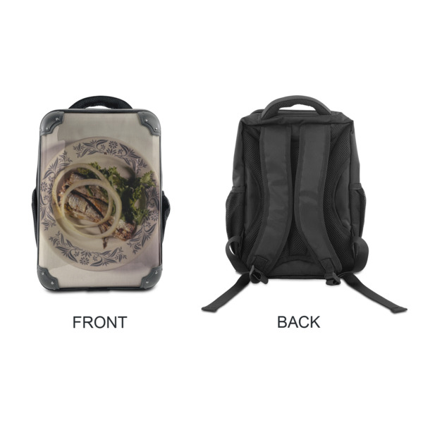Custom Design - 15" Backpack - APPROVAL