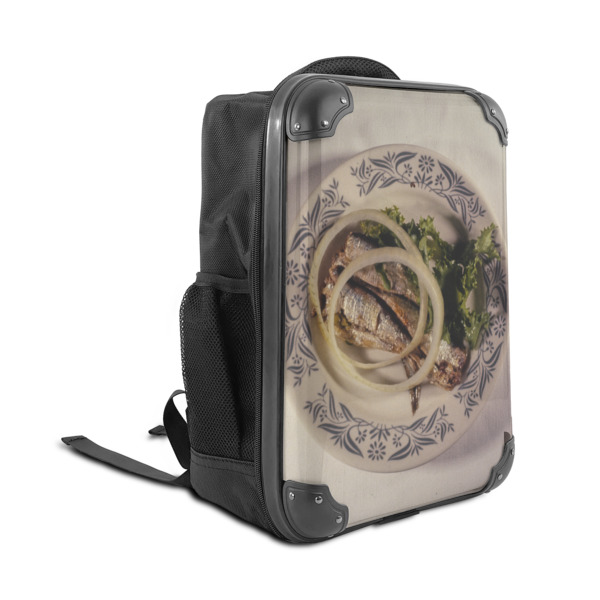 Custom Design - 15" Backpack - ANGLE VIEW