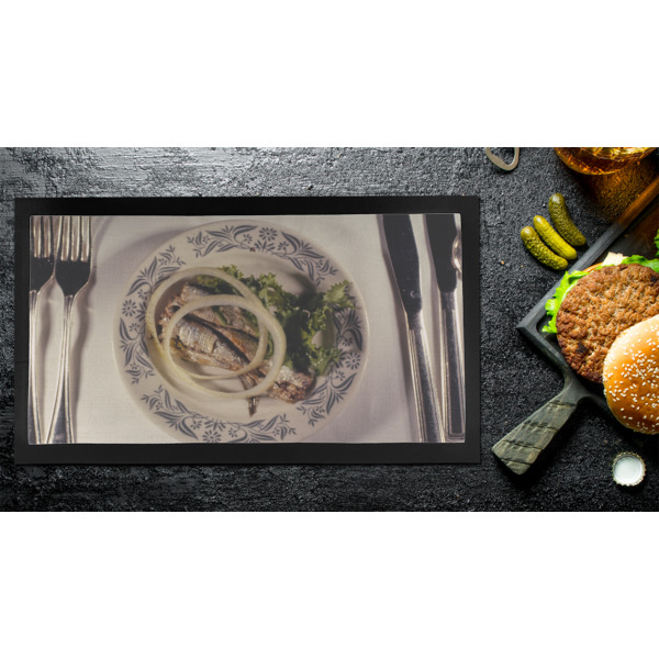 Custom Design - Bar Mat - Small - LIFESTYLE