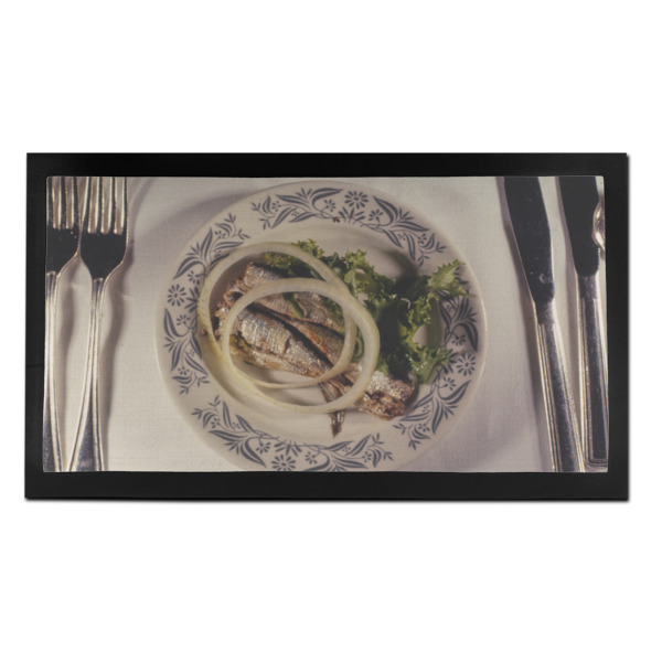 Custom Design - Bar Mat - Small - FRONT