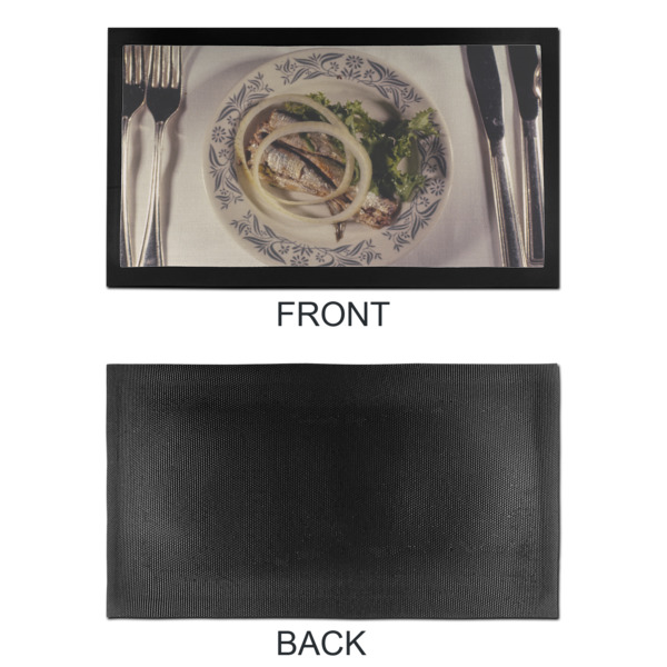 Custom Design - Bar Mat - Small - APPROVAL