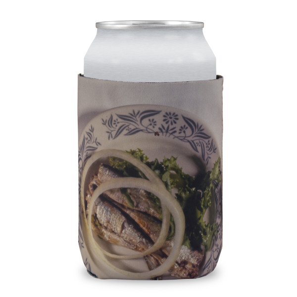 Custom Design - Can Cooler - Standard 12oz - Single on Can