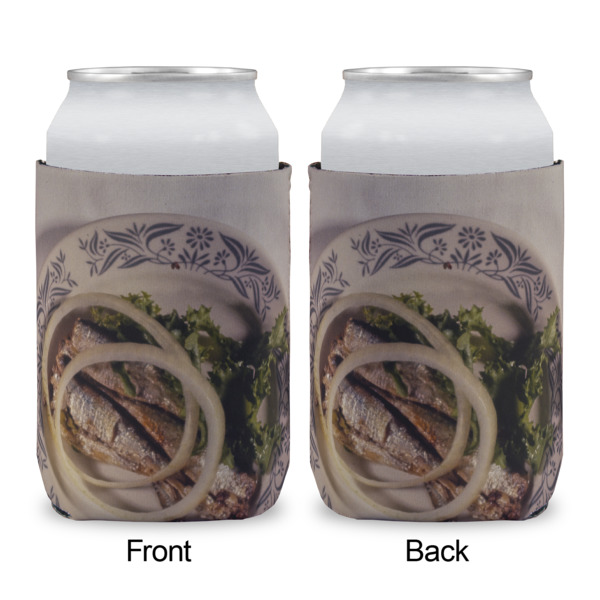 Custom Design - Can Cooler - Standard 12oz - Front & Back