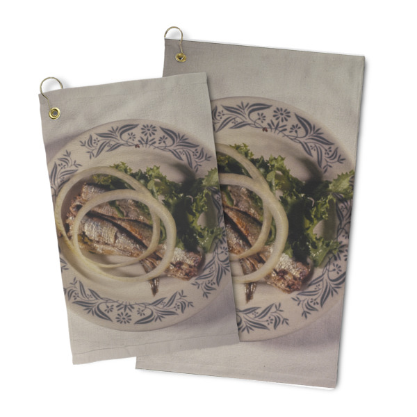 Custom Design - Microfiber Golf Towel - Main