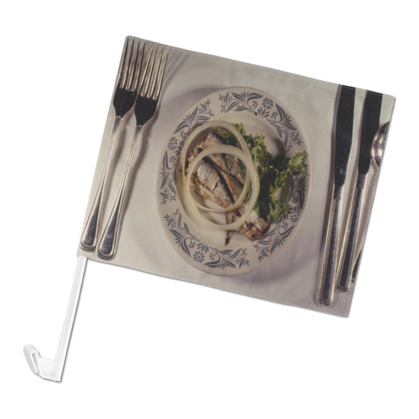 Custom Design Your Own Car Flag