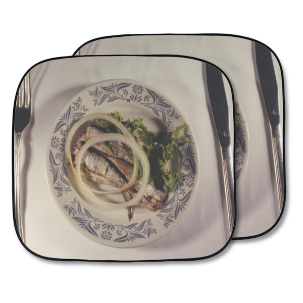 Custom Design Your Own Car Sun Shade - Two Piece