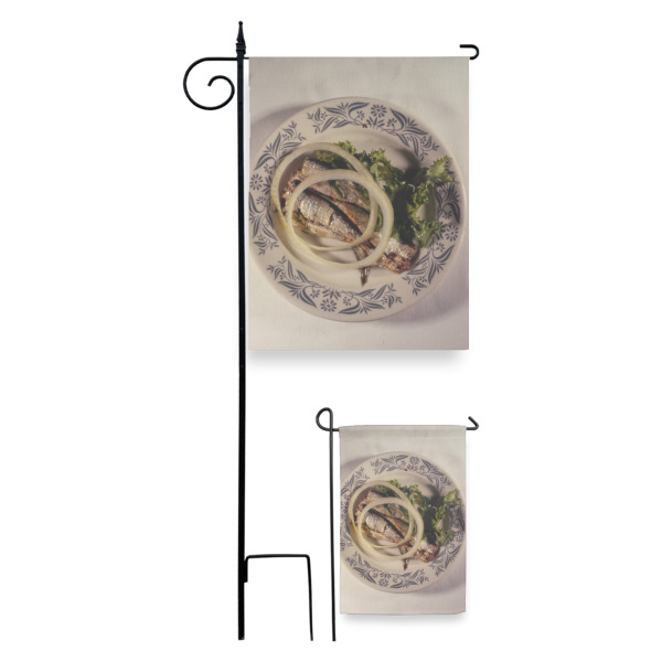 Custom Design - Garden Flag - PARENT/MAIN