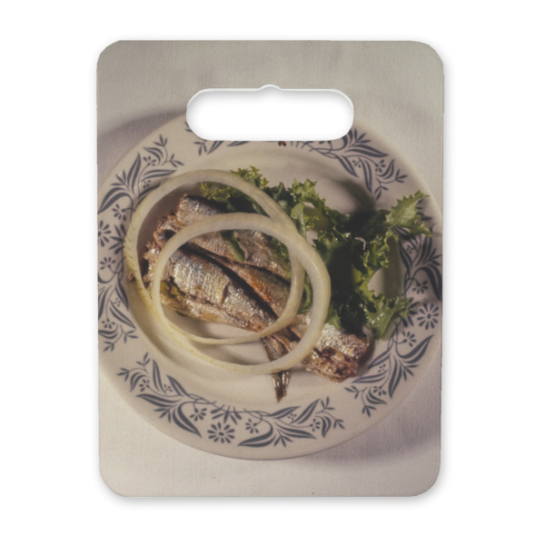 Custom Design Your Own Rectangular Trivet with Handle