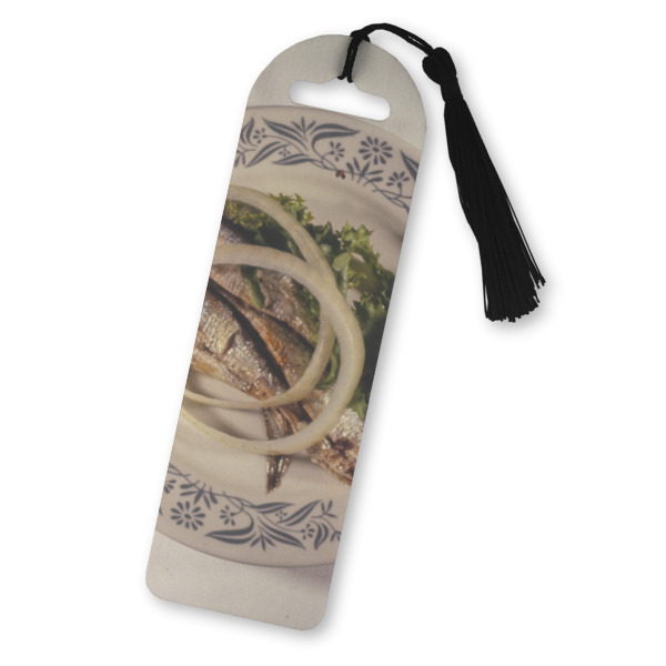 Custom Design Your Own Plastic Bookmark