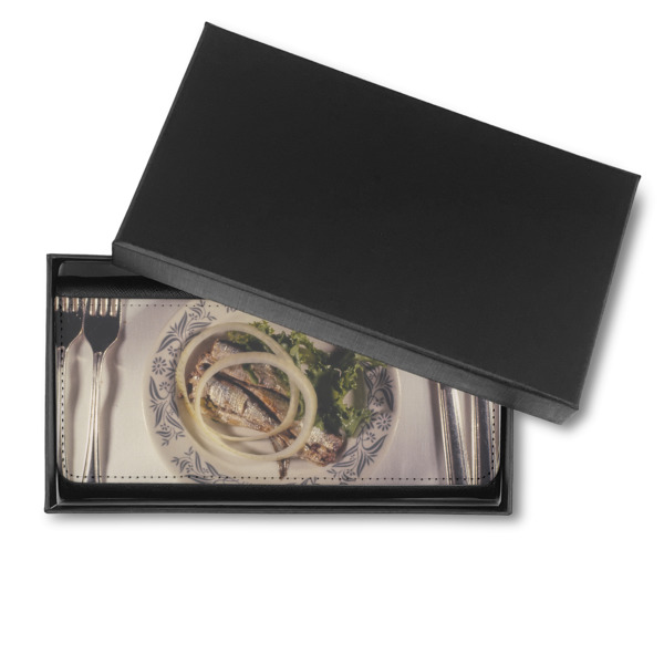 Custom Design - Ladies Wallet - in box