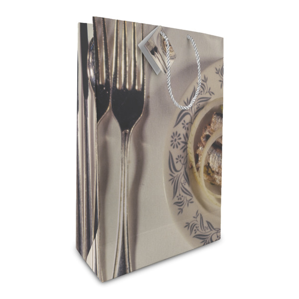 Custom Design Your Own Gift Bag - Large