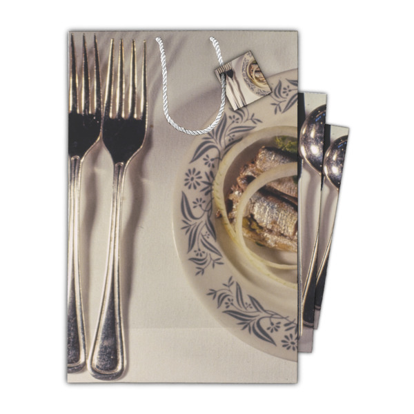 Custom Design - Gift Bags - Parent/Main