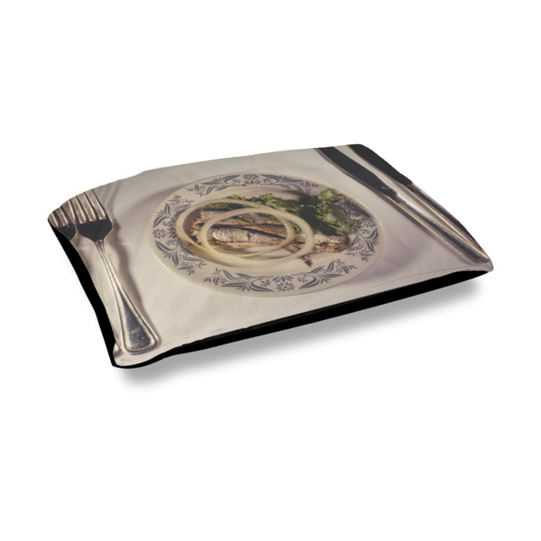 Custom Design Your Own Outdoor Dog Bed - Medium