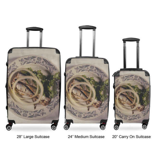 Custom Design - Suitcase Set 1 - Approval