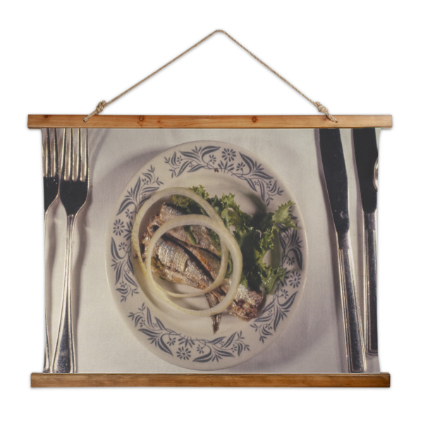 Custom Design Your Own Wall Hanging Tapestry - Wide