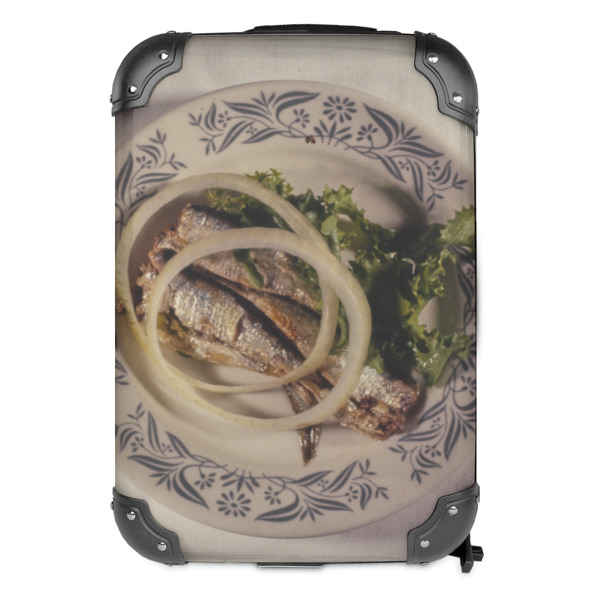 Custom Design - 13" Hard Shell Backpacks - FRONT