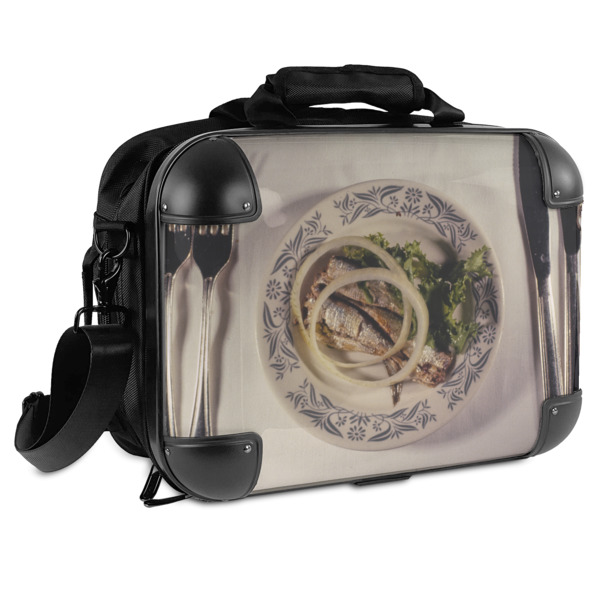 Custom Design Your Own Hard Shell Briefcase