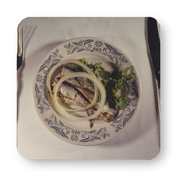 Custom Design - Paper Coasters - Approval