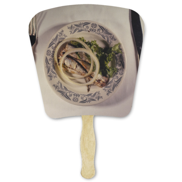 Custom Design Your Own Paper Fan