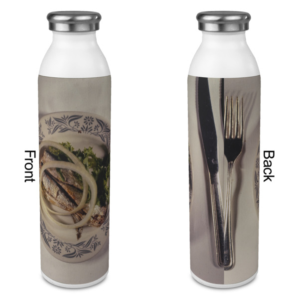 Custom Design - 20oz Water Bottles - Full Print - Approval