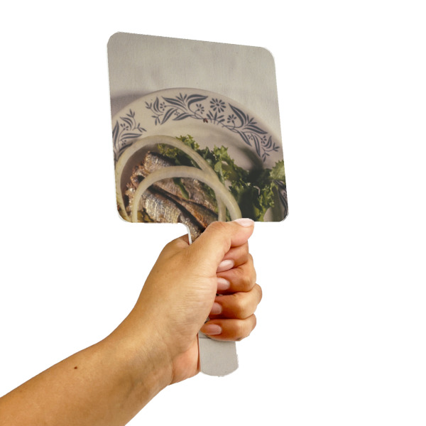 Custom Design - Hand Mirrors - Alt View