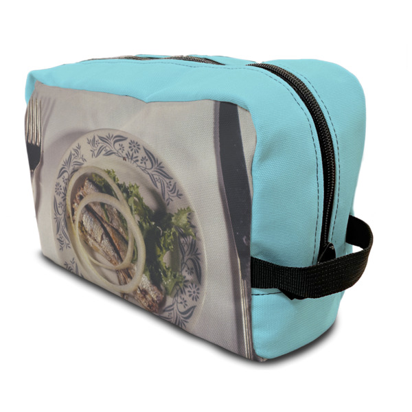 Custom Design Your Own Toiletry Bag / Dopp Kit