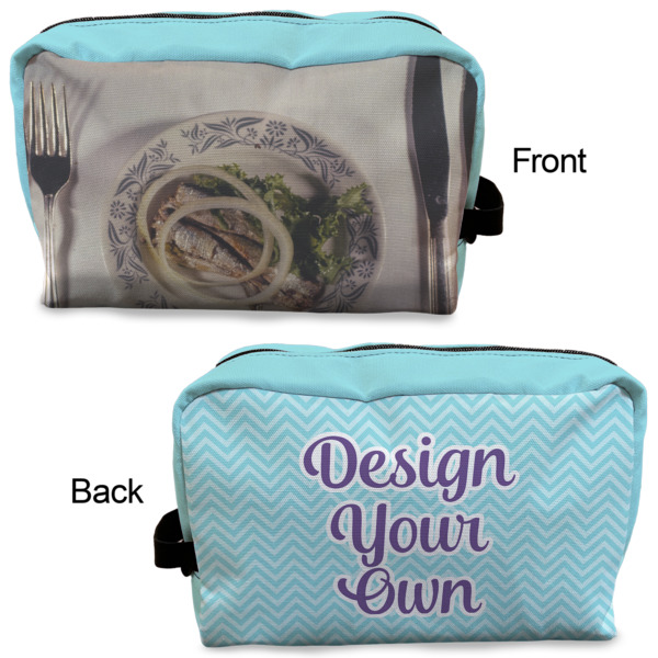 Custom Design - Dopp Kit - Approval