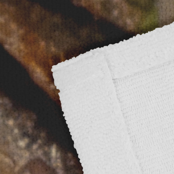 Custom Design - Close up of Fabric