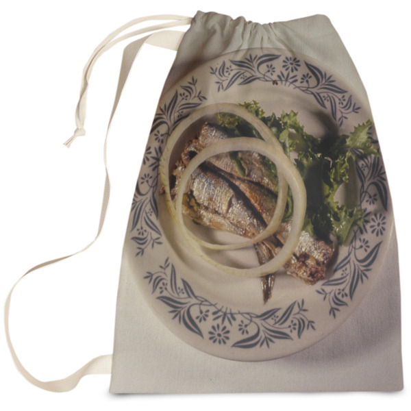 Custom Design Your Own Laundry Bag