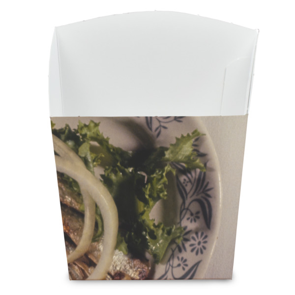 Custom Design Your Own French Fry Favor Boxes