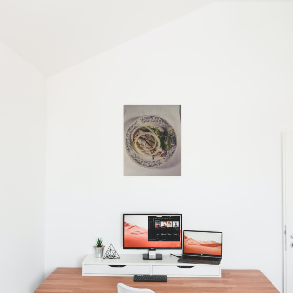 Custom Design - 16x20 - Matte Poster - On the Wall